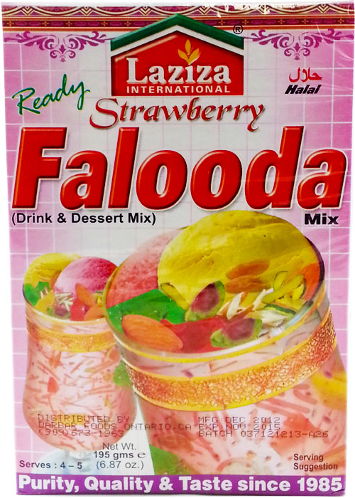 Flooda Mix-Strawberry - Click Image to Close